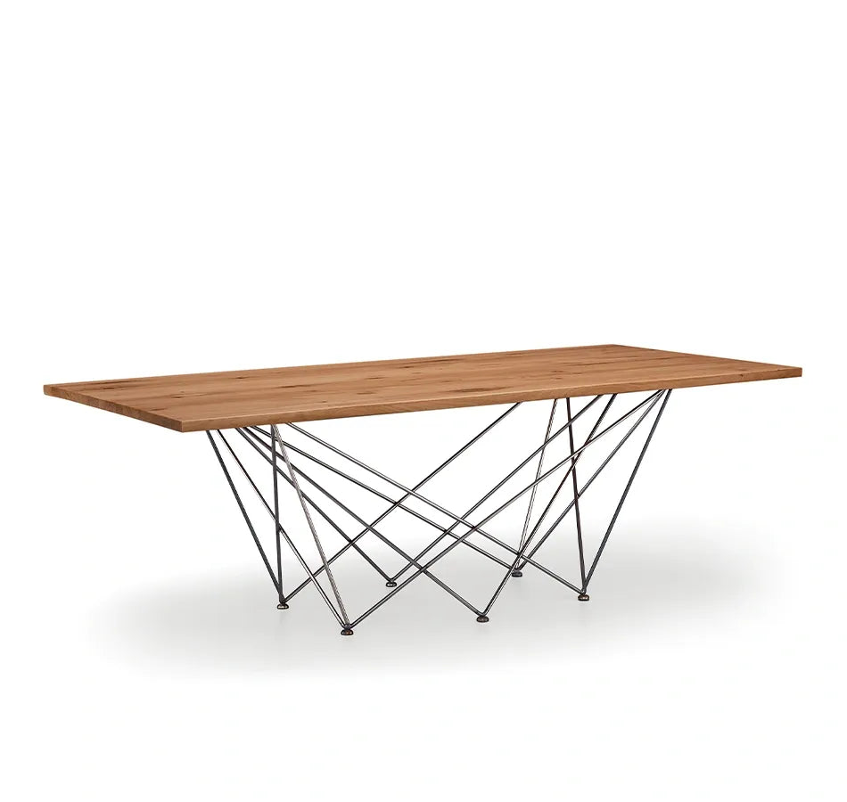 Dining Table Net 220×110 – main product view on white background