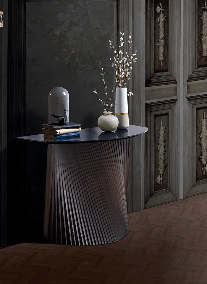 Console Table Flow – alternative view 2