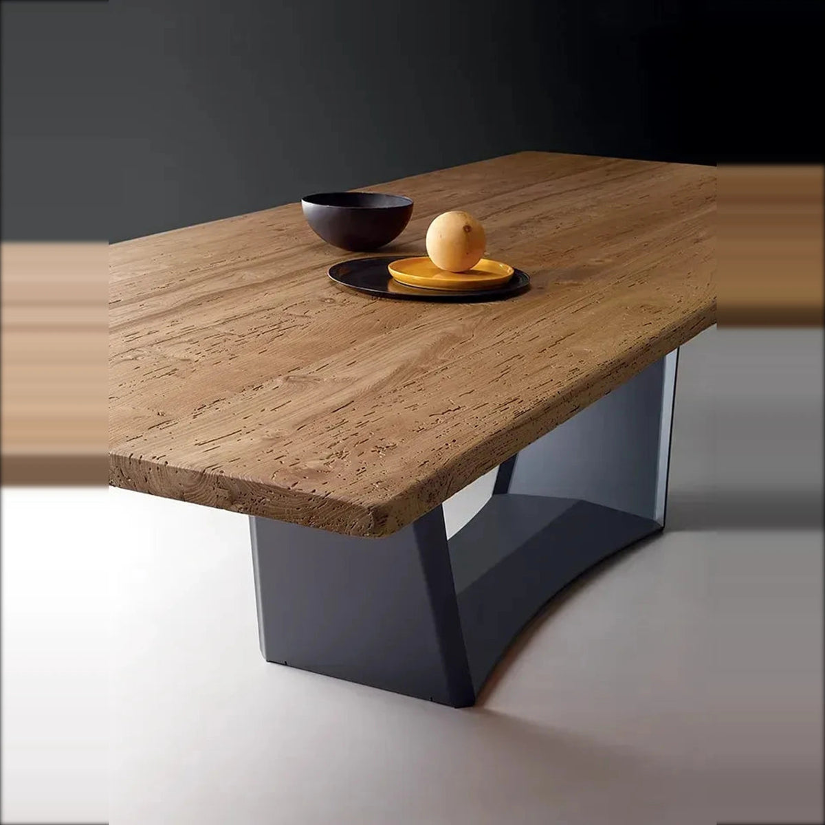 Dining Table Antiqua U 200×100 – alternative view 2