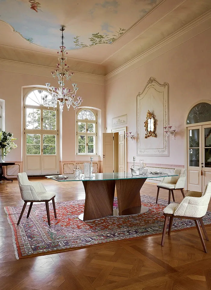 Dining Table Petal 220 B octagonal – alternative view 2