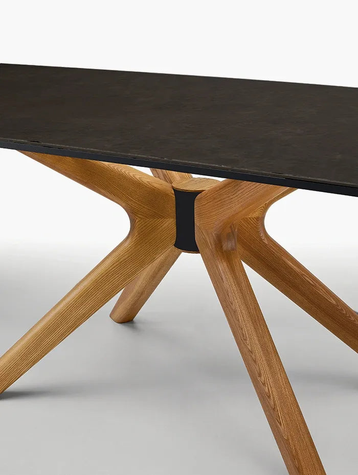 Dining Table Root 220×110 – alternative view 2
