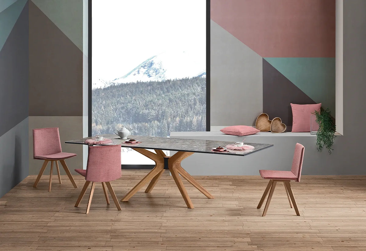 Dining Table Root 160×98 – alternative view 1