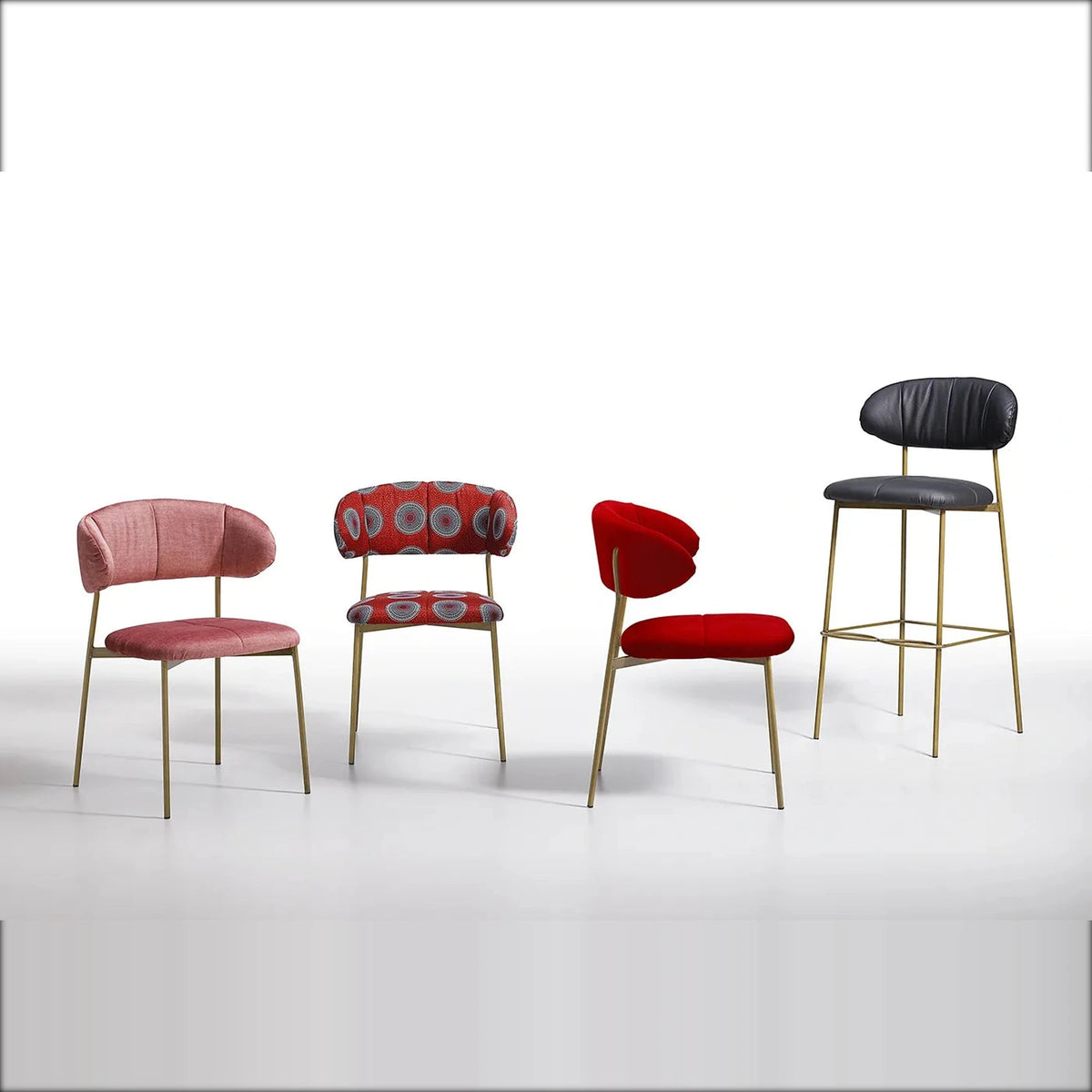 Dining Chair Blom – Blom detail view