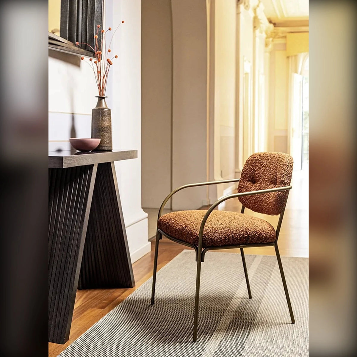 Dining Chair Divina P – Divina P detail view