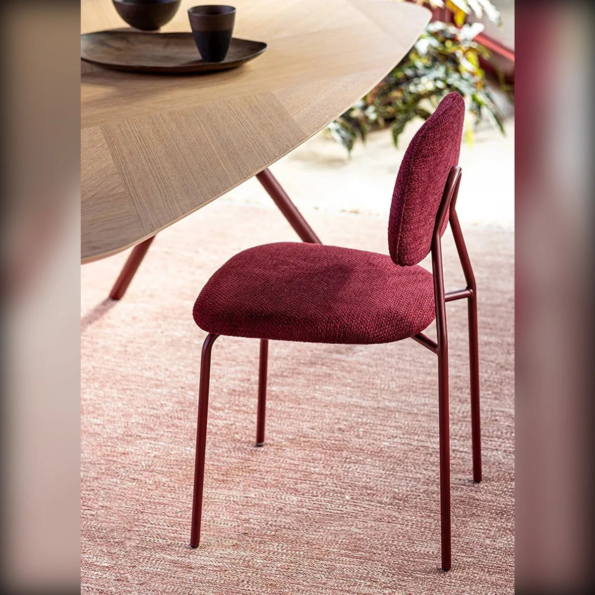 Dining Chair Sky – Sky detail view