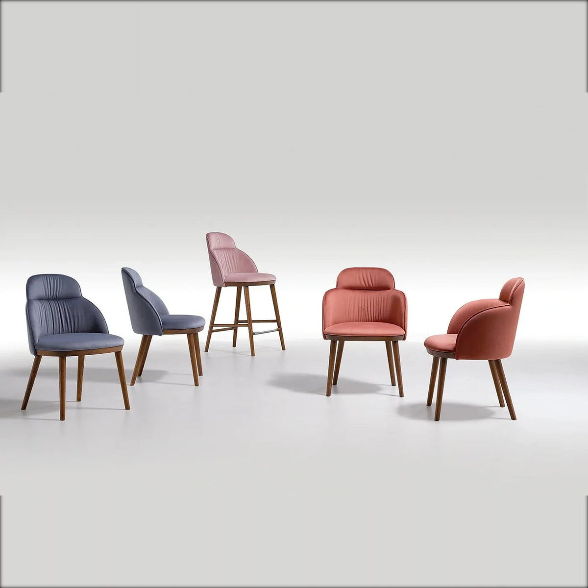 Dining Chair Cloud – Cloud P alternative view