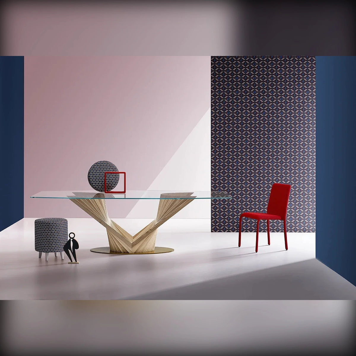 Dining Chair Dora – Dora L alternative view
