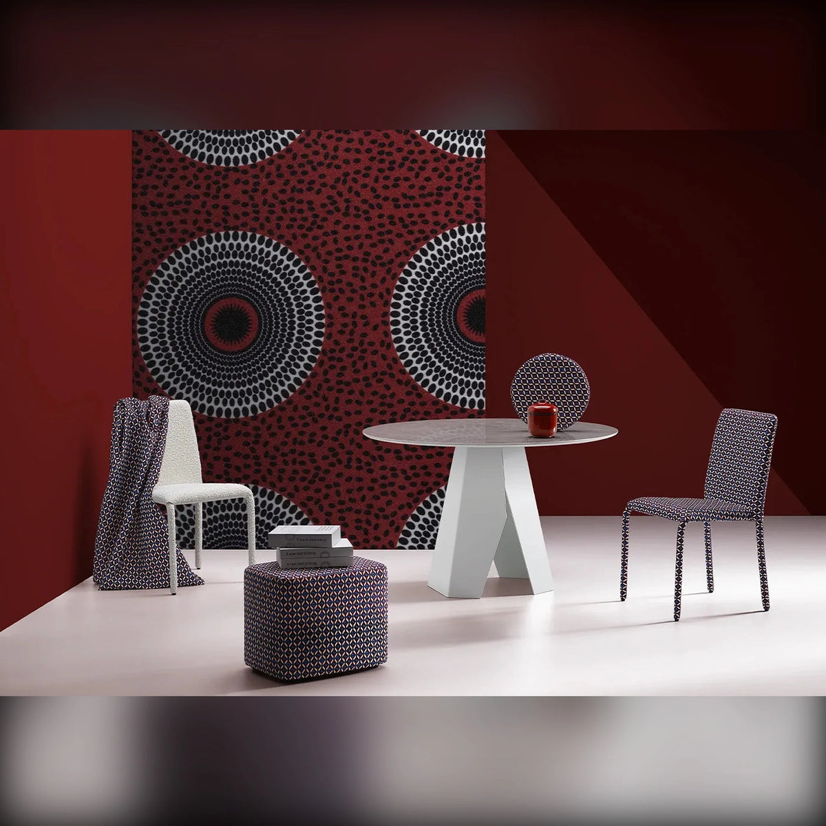 Dining Chair Dora – Dora L detail view
