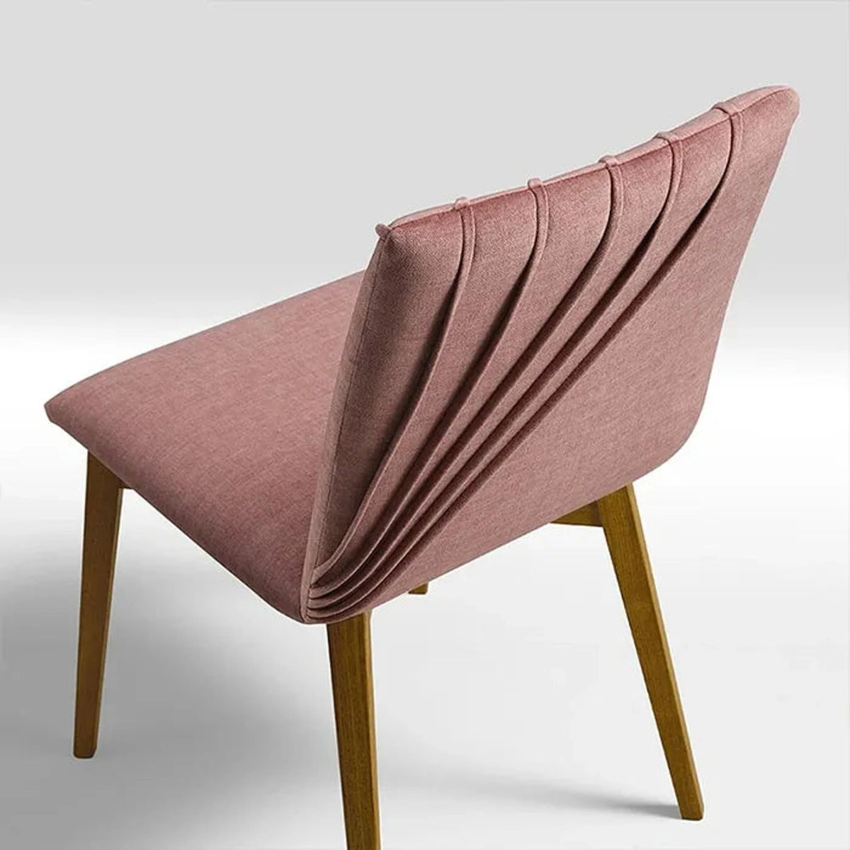 Dining Chair Fan – Fan Wood detail view