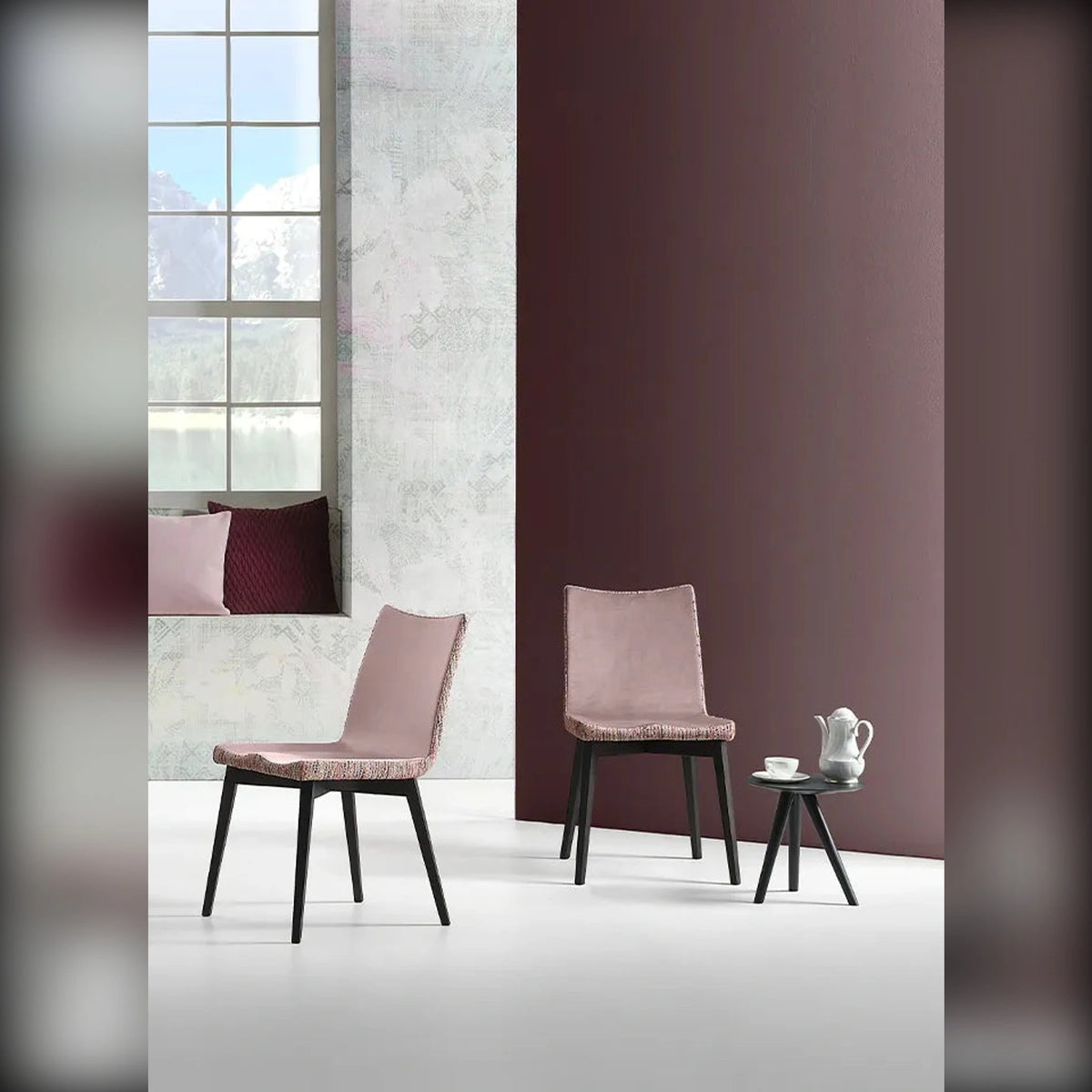 Dining Chair Haru – Haru Wood alternative view