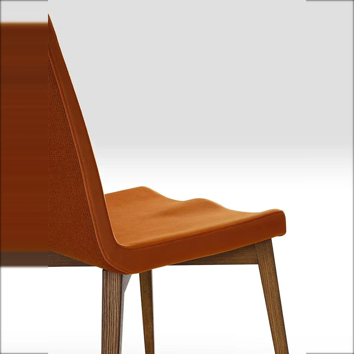 Dining Chair Haru – Haru Wood detail view