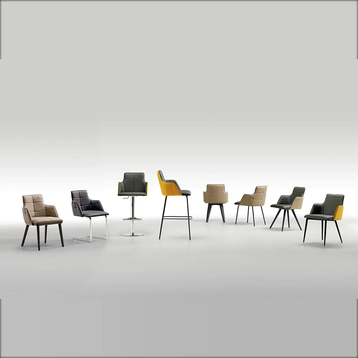 Dining Chair Iris – Iris PM alternative view