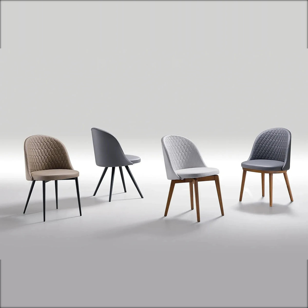 Dining Chair Lois – Lois W2 detail view