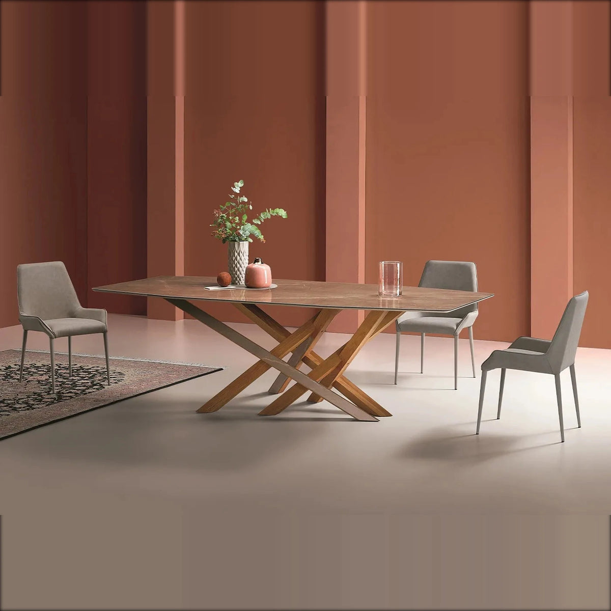 Dining Chair Melody – Melody detail view