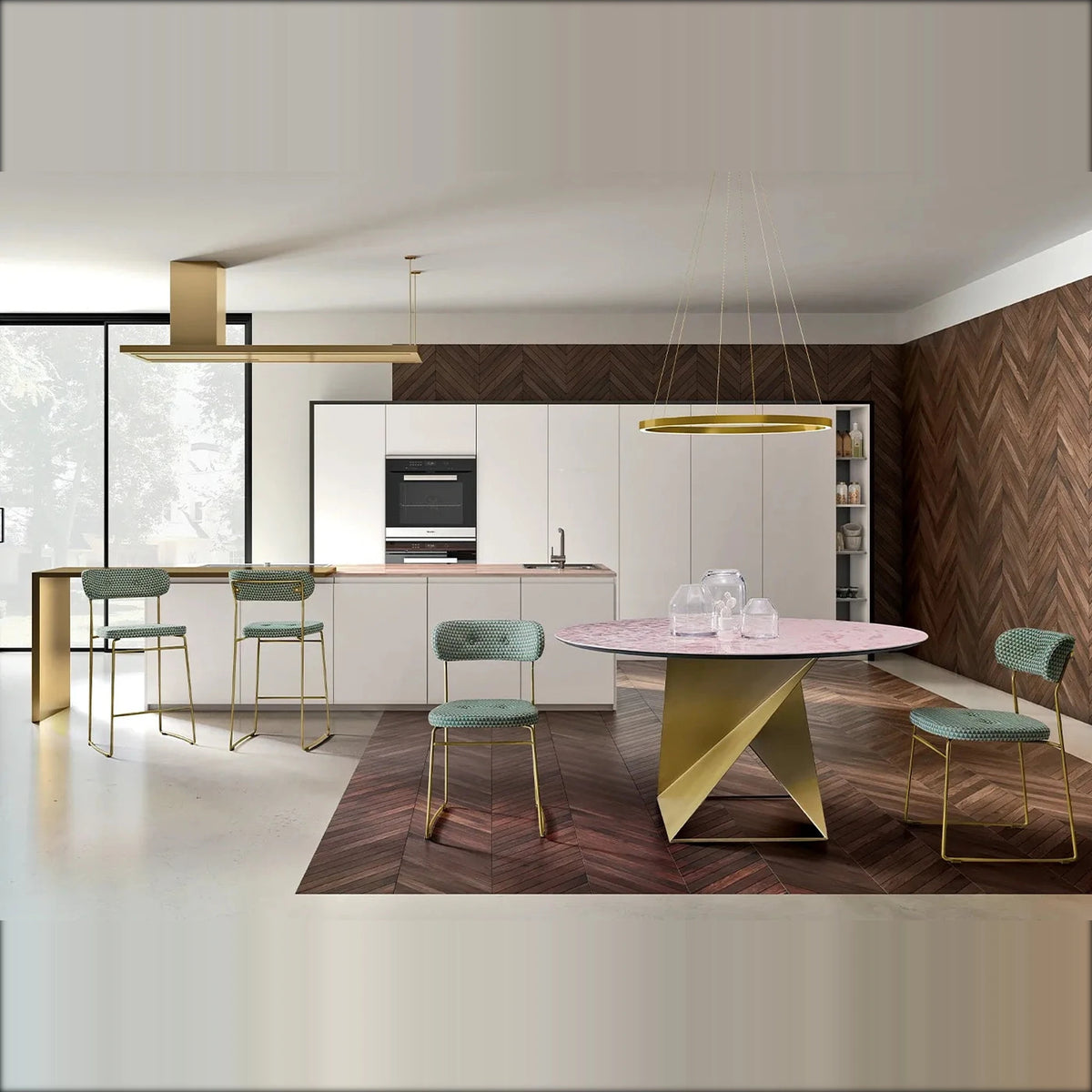 Counter Stool Peter – Peter MB SG 65 alternative view