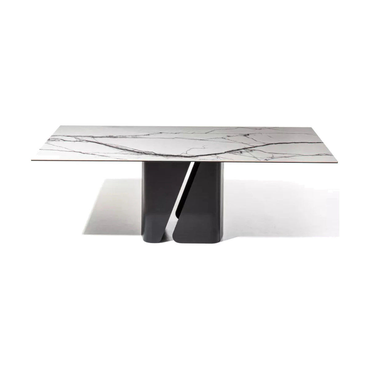 Dining Table Dino 240×100 – main product view on white background