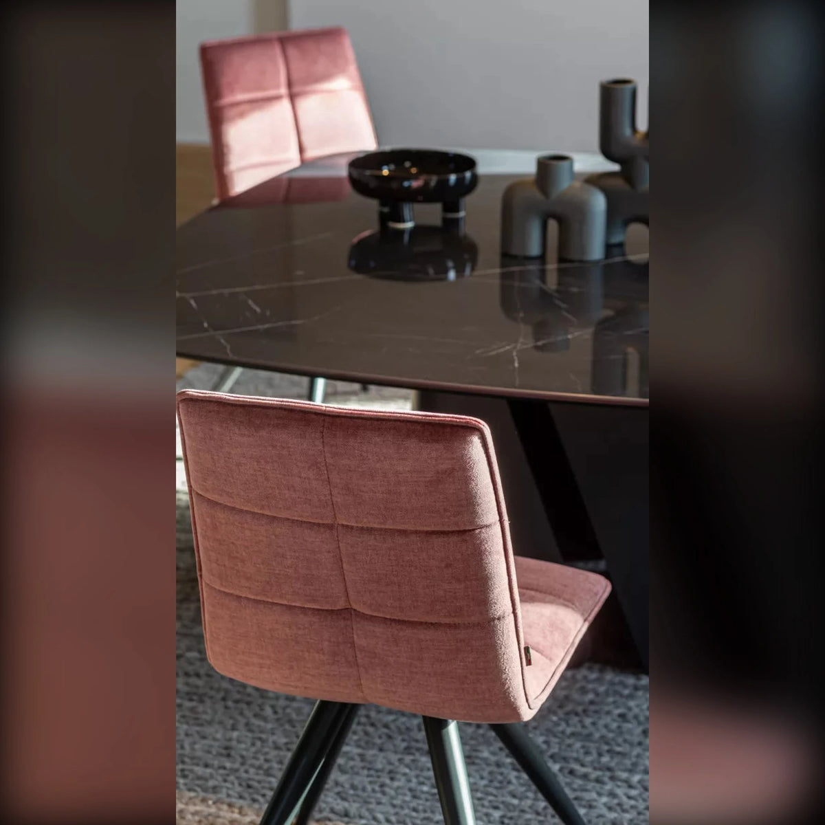 Dining Table Dino 147×147 square – alternative view 2