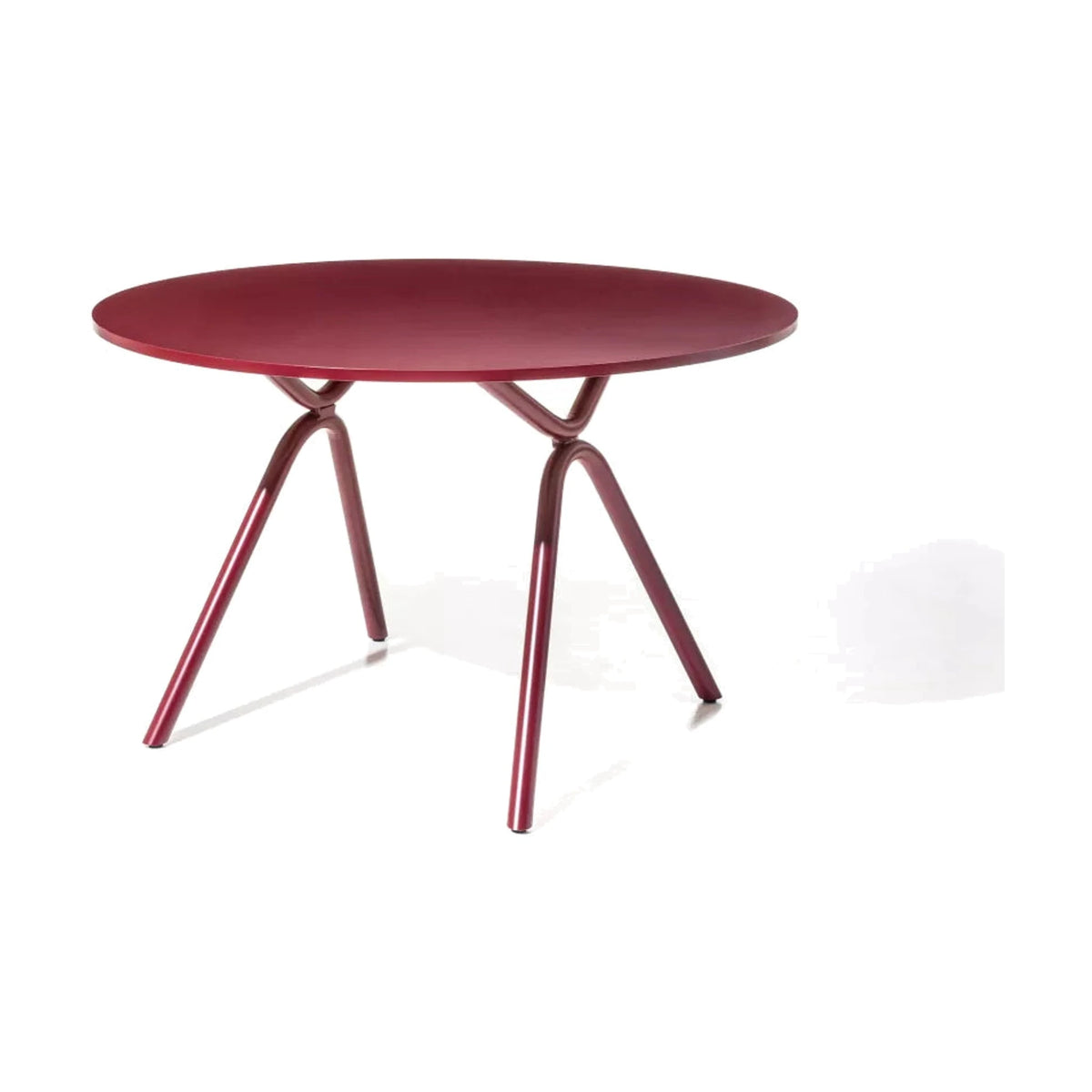 Kitchen Table Human Ø120 round – alternative view 1