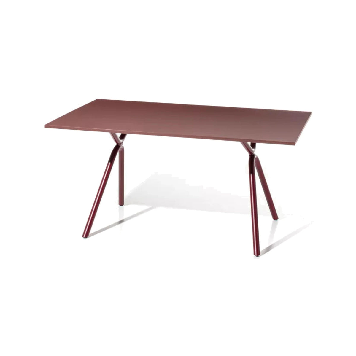 Kitchen Table Human 130×90 – main product view on white background