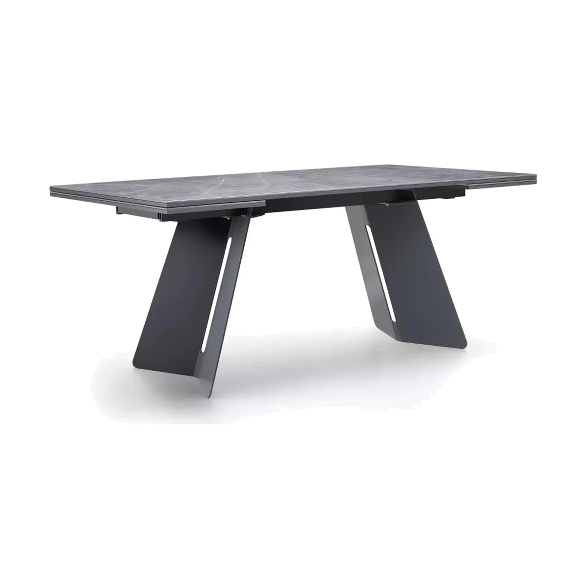 Dining Table Koral Extendable Natisa – on white