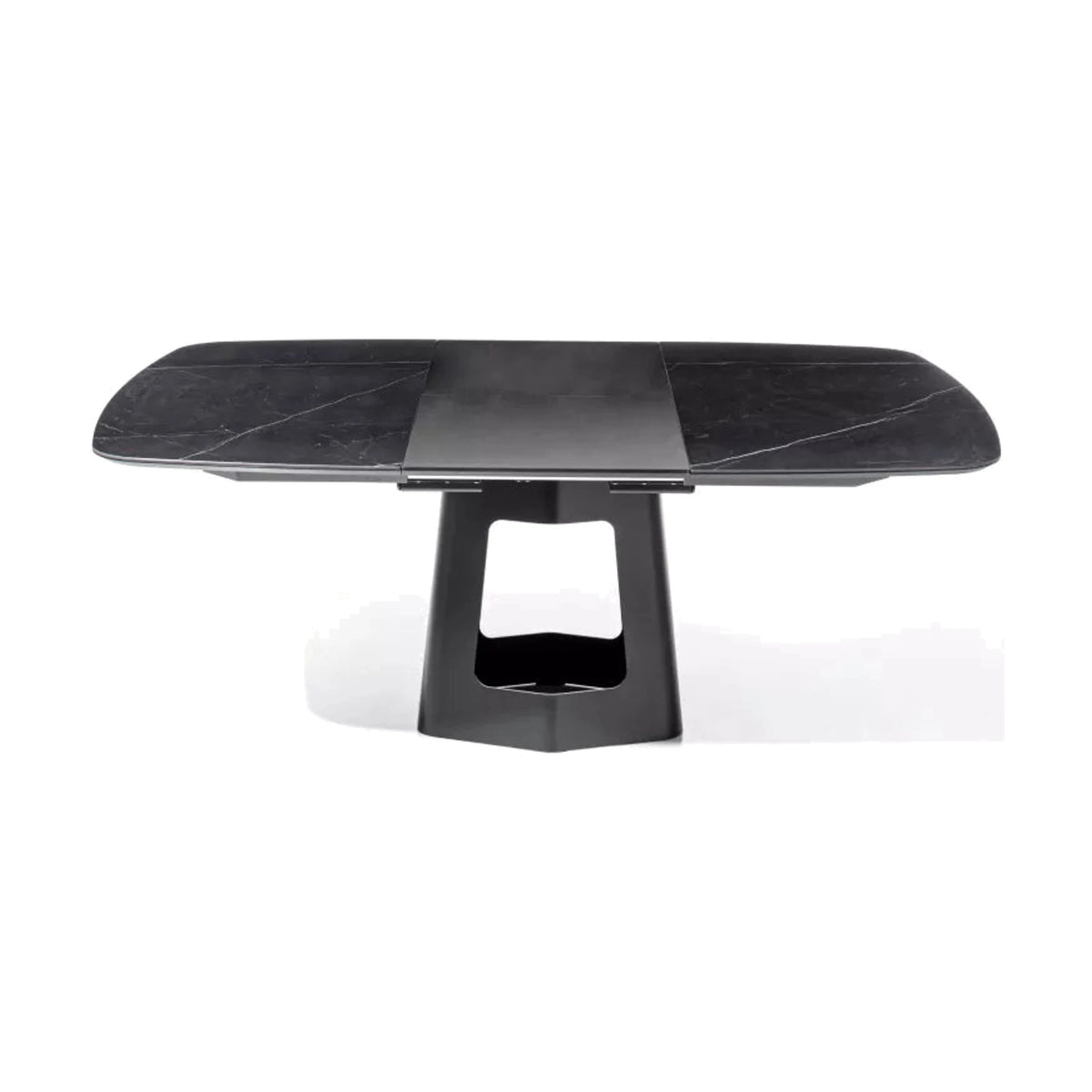 Extendable Dining Table Ivo A 147×147 QC → 207 – alternative view 1