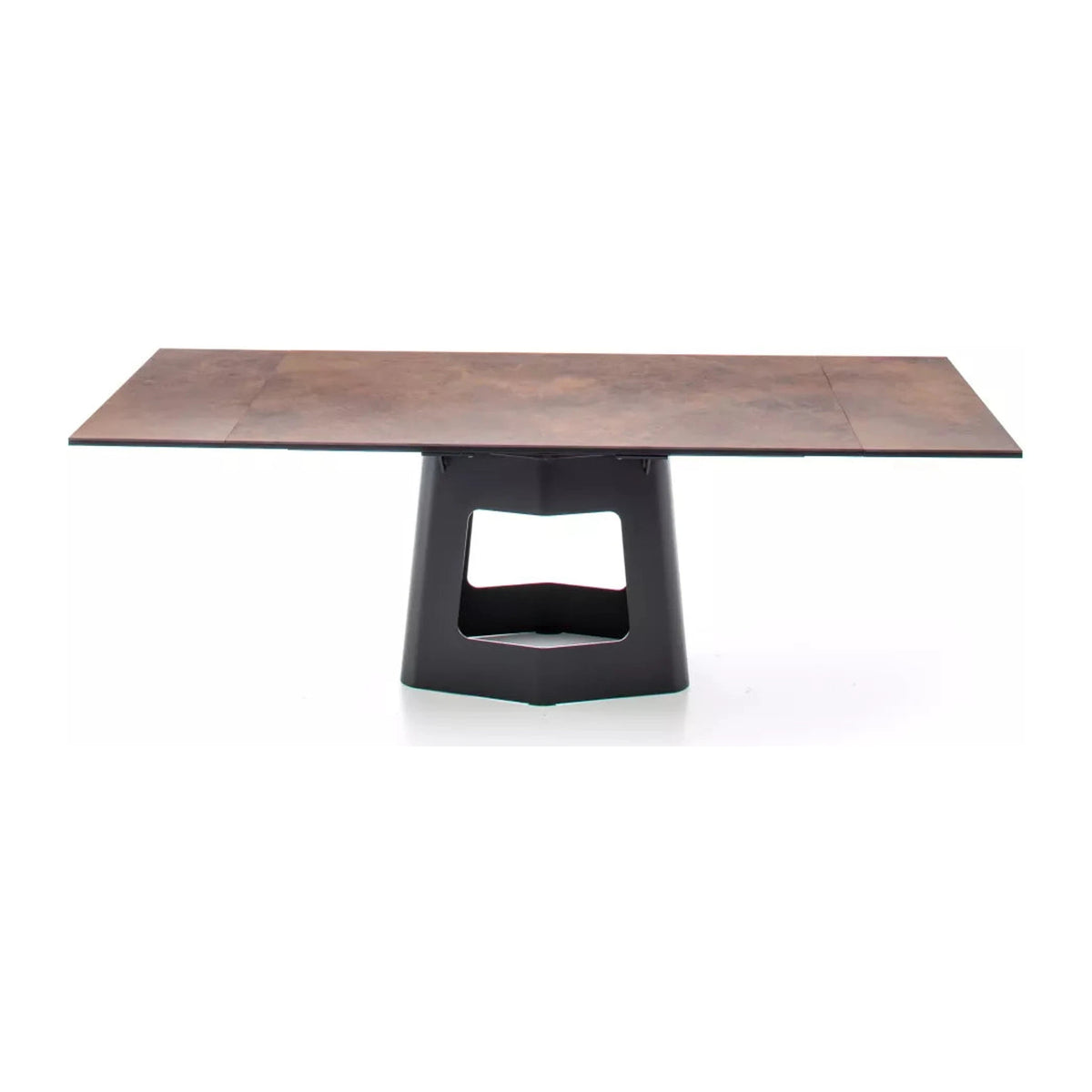 Extendable Dining Table Ivo A 160×98 → 240 – main product view on white background