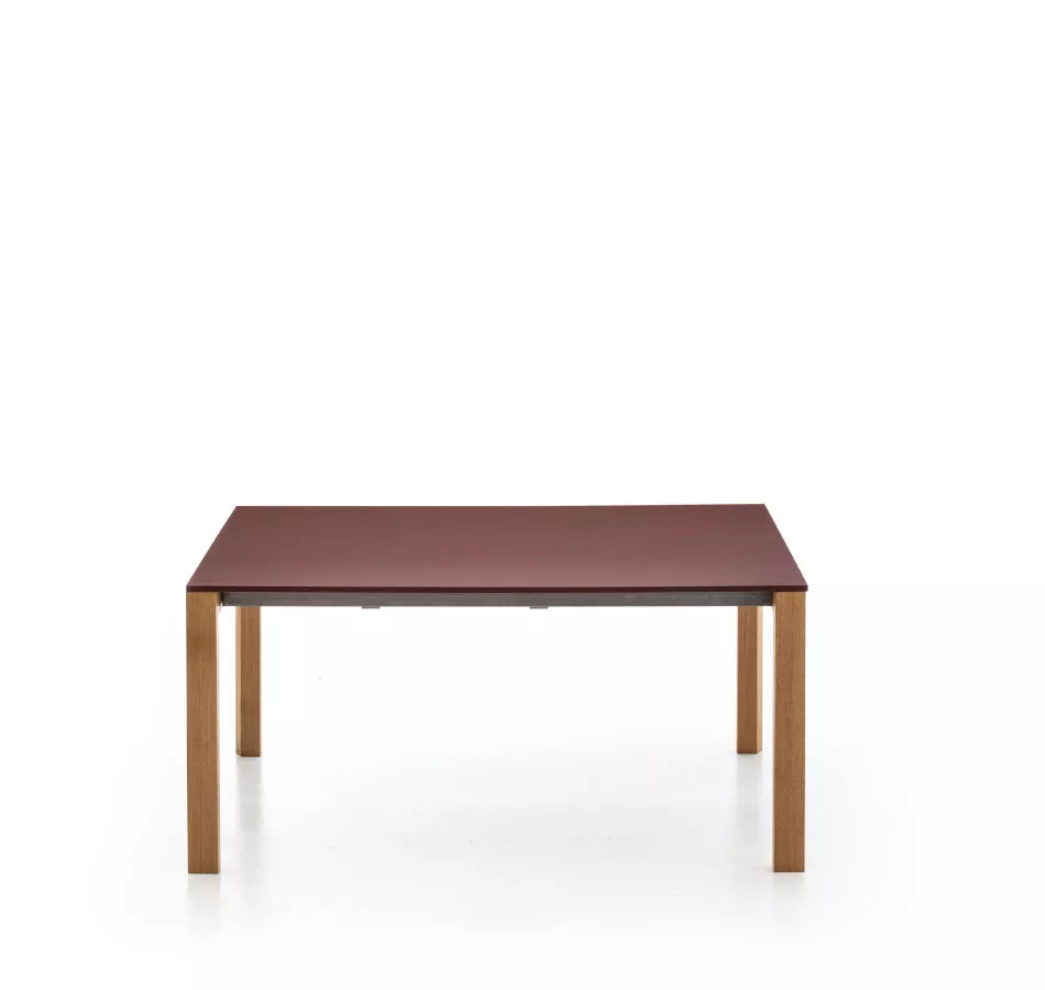 Extendable Kitchen Table Arturo A 120×80 → 170 – main product view on white background