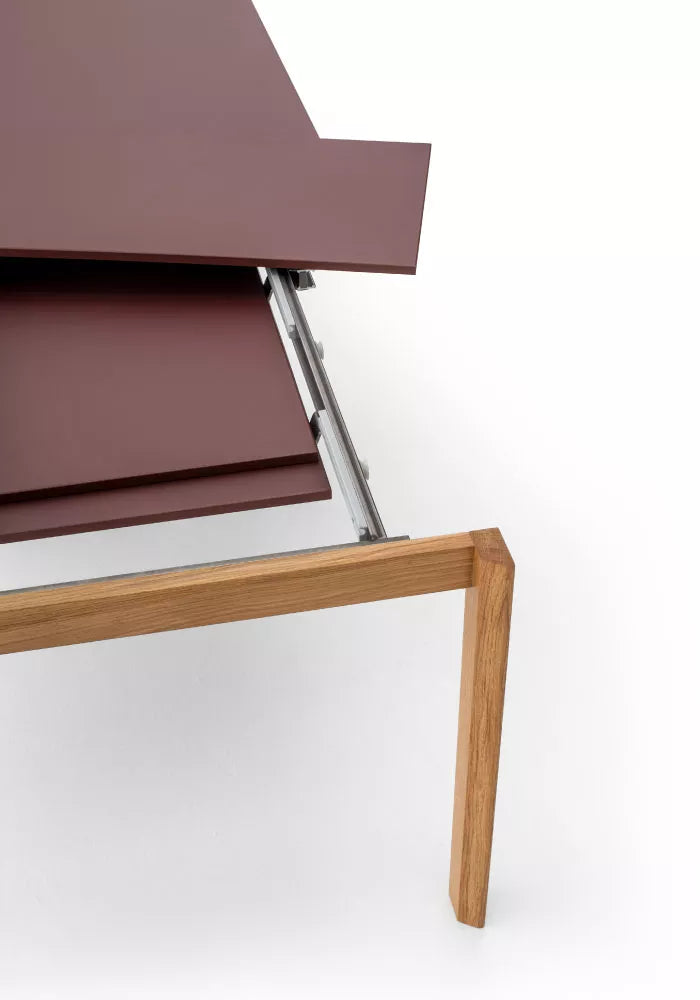 Extendable Kitchen Table Arturo A 120×80 → 170 – alternative view 2
