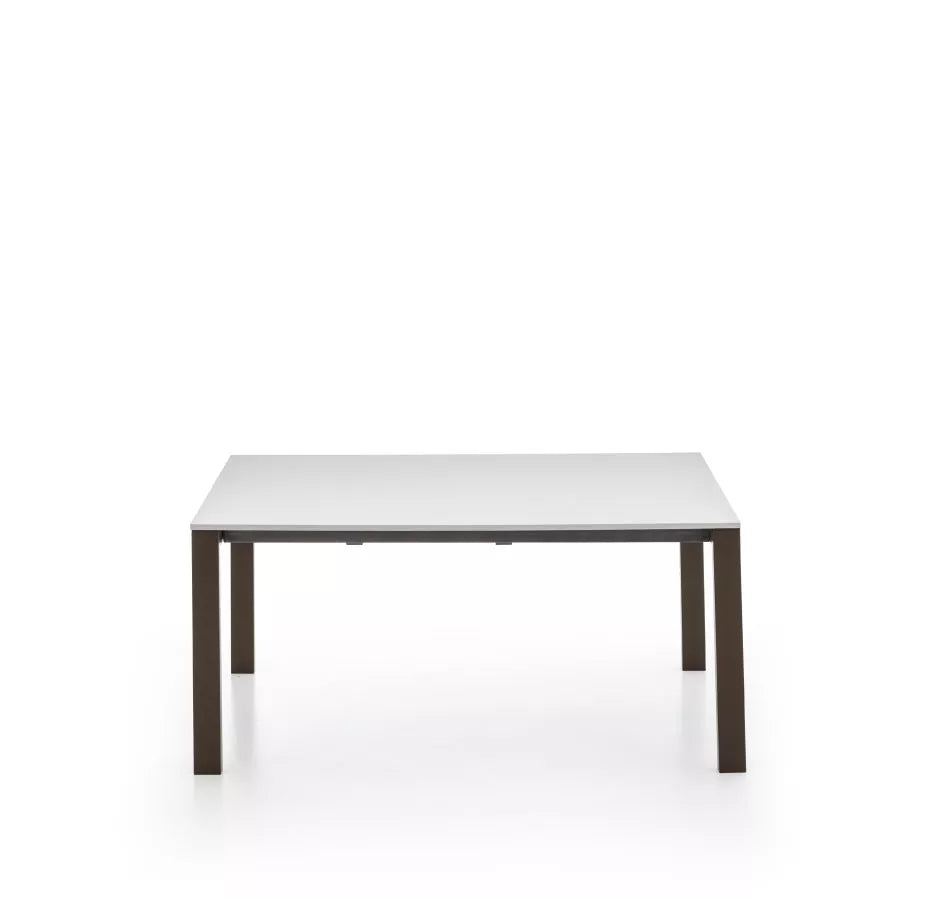 Extendable Kitchen Table Sirio A 120×80 → 170 – main product view on white background