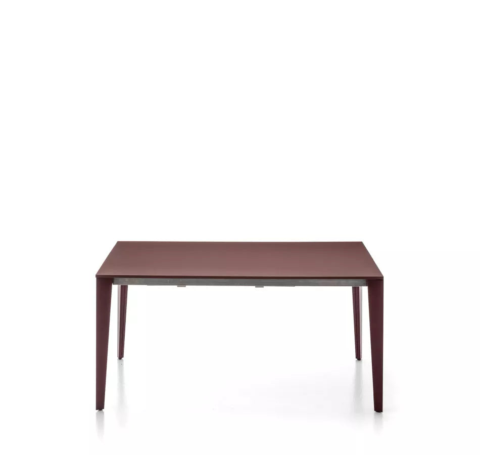 Extendable Kitchen Table Vega A 160×90 → 210 rotating – main product view on white background