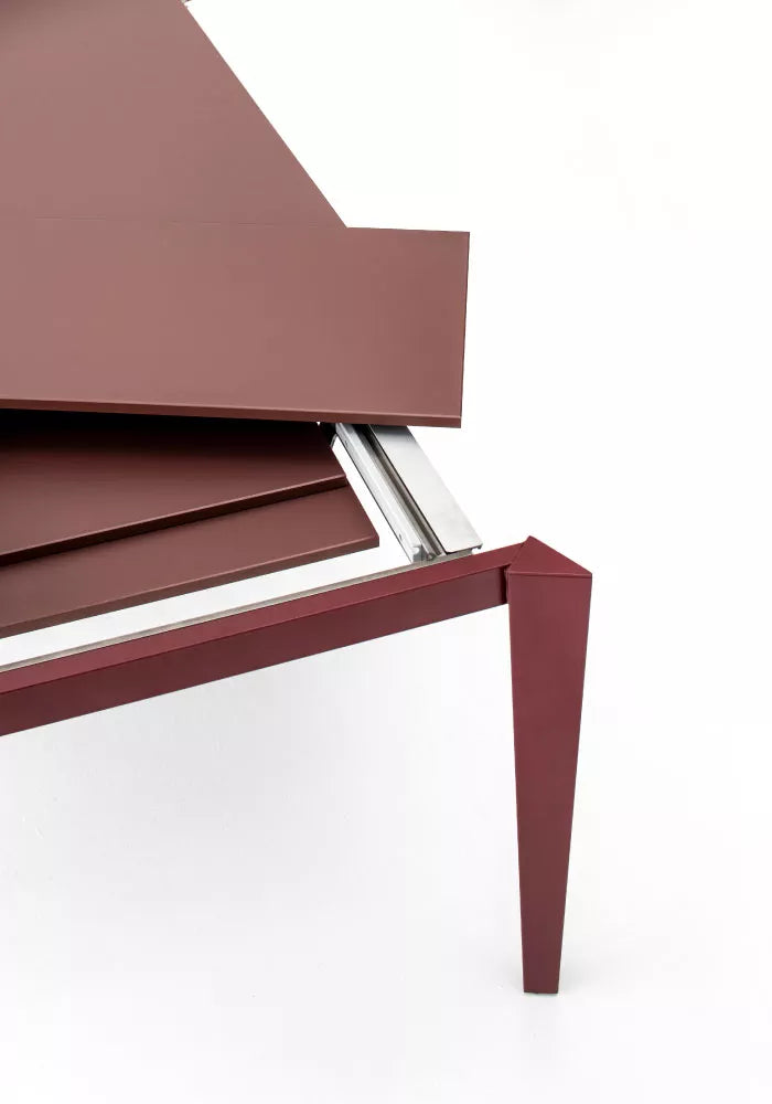Extendable Kitchen Table Vega A 120×80 → 170 – alternative view 2