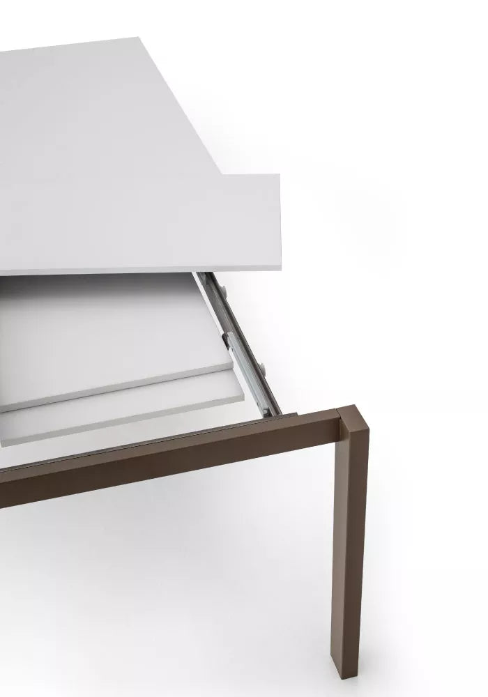 Extendable Kitchen Table Sirio A 120×80 → 170 – alternative view 2