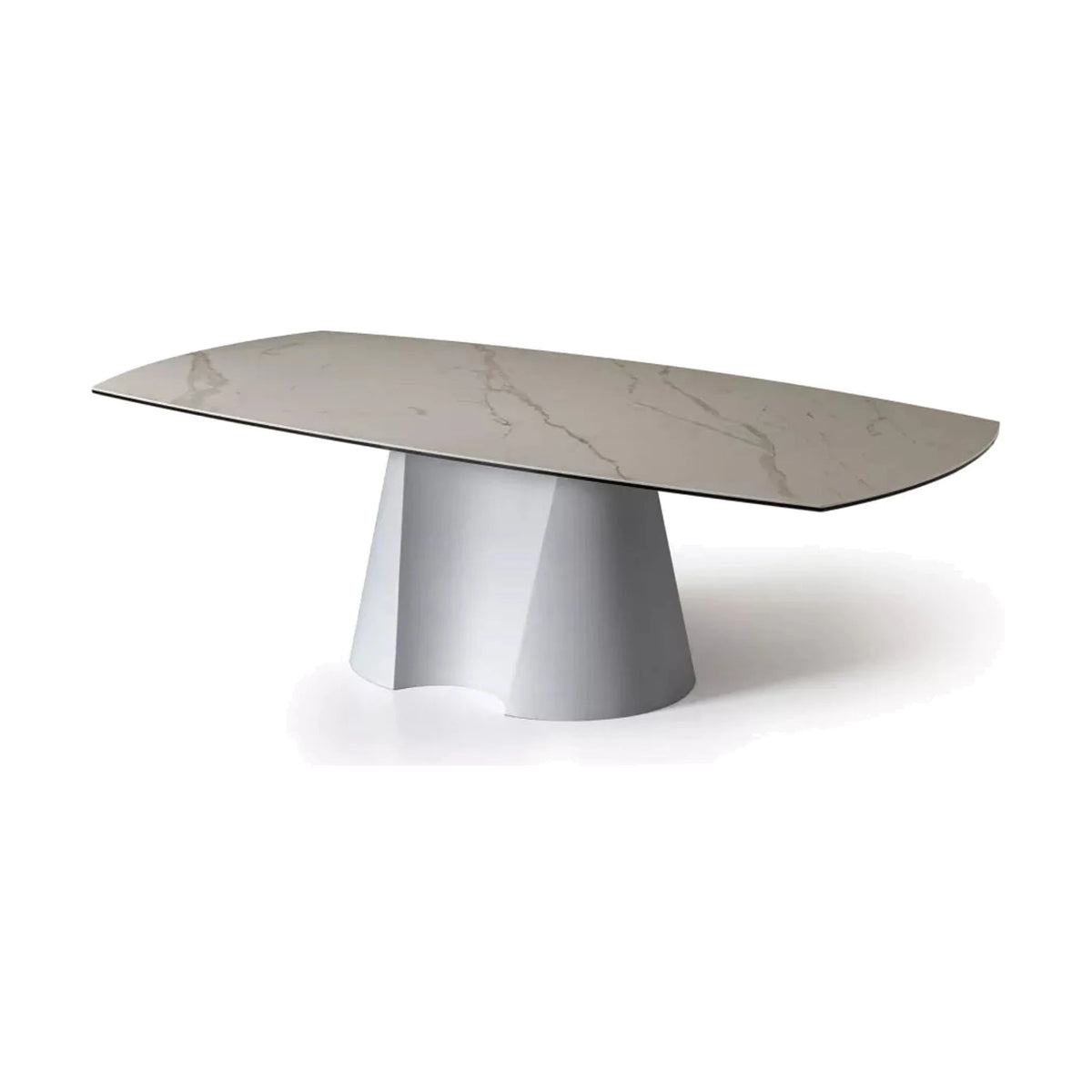 Dining Table Thor 200×110 – main product view on white background