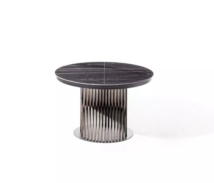 Extendable Dining Table Nest A Little Ø120 → 170 – alternative view 1