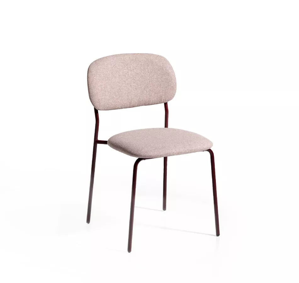 Dining Chair Betty – Betty front view on white background