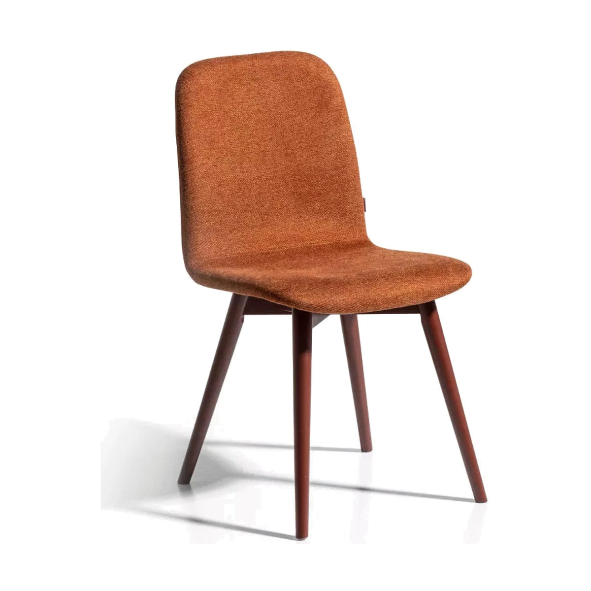 Dining Chair Ciao – Ciao W3 front view on white background