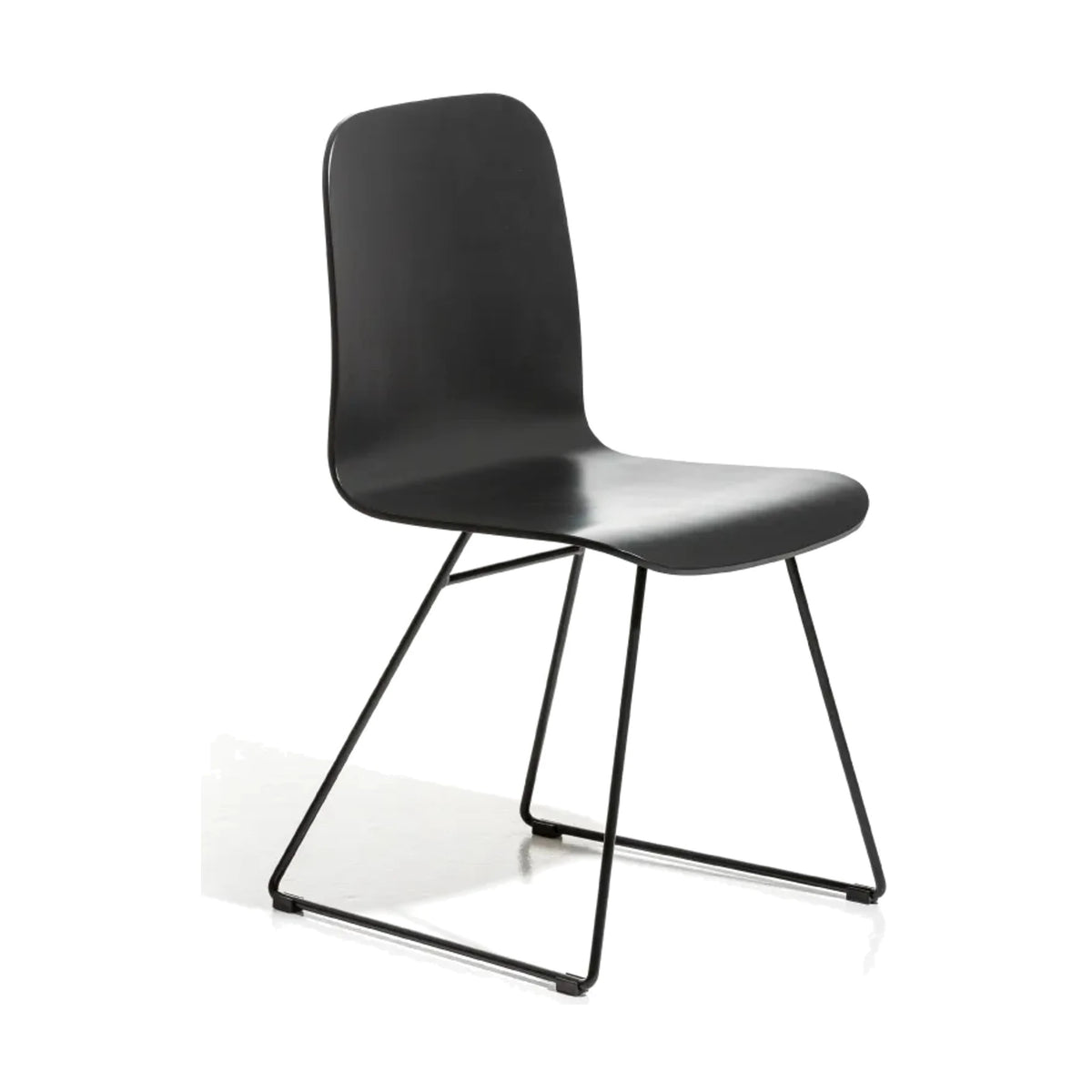 Dining Chair Ciao – Ciao MW front view on white background