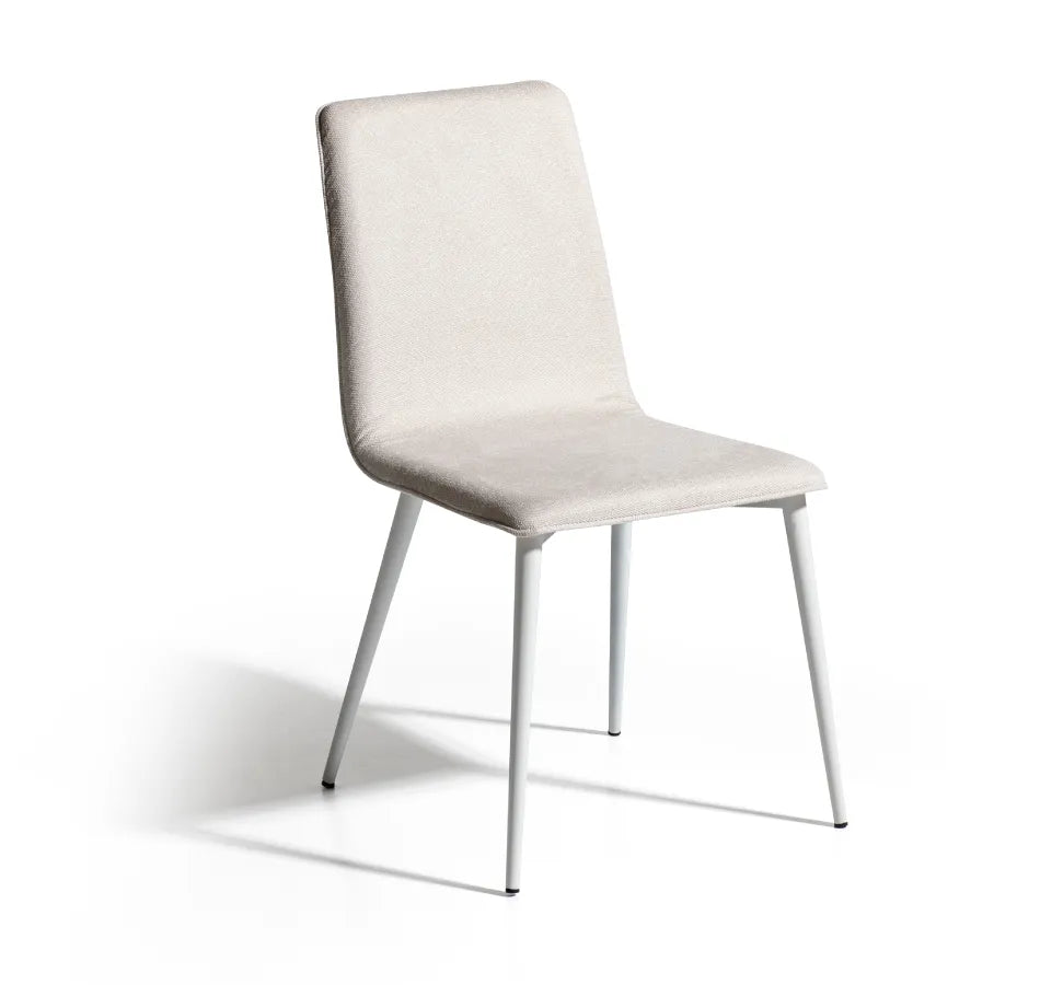 Dining Chair Dior – Dior front view on white background