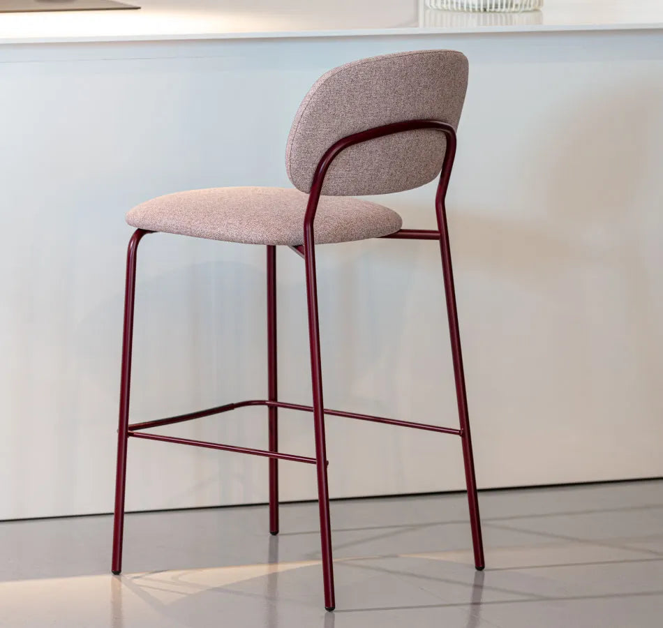 Counter Stool Betty SG 65 – front view on white background