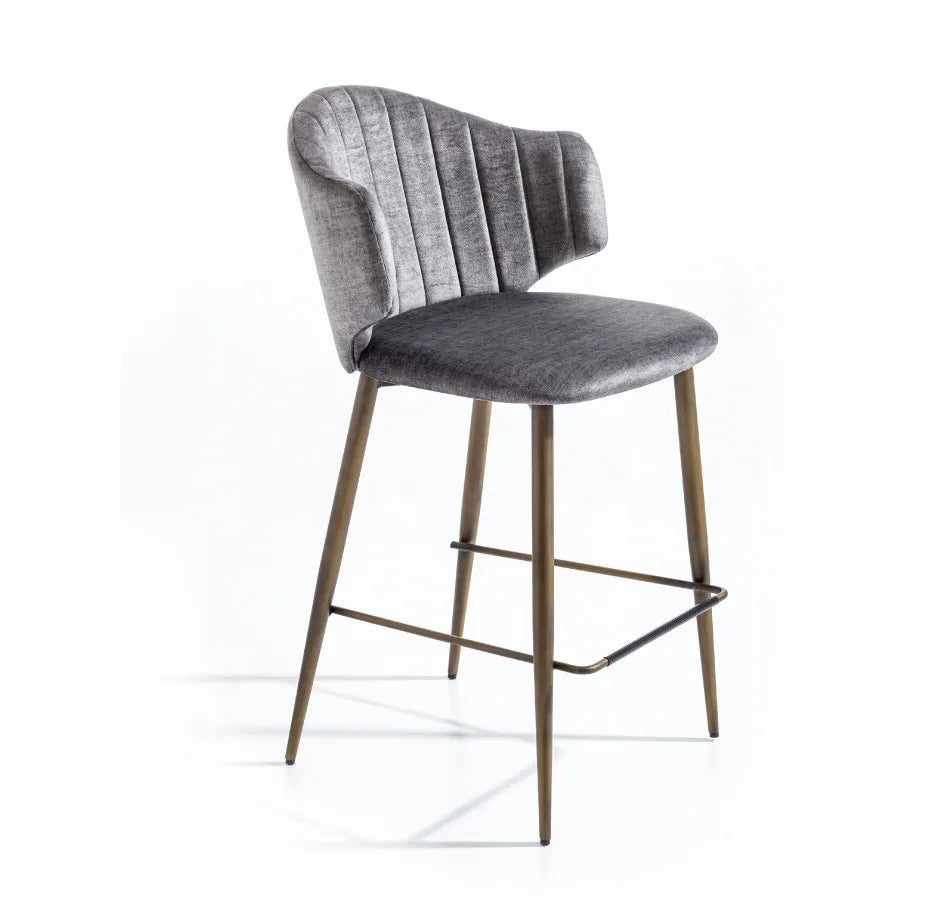 Counter Stool Wind – Wind SGW 65 front view on white background