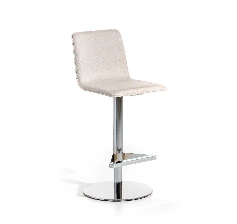 Bar & Counter Stool Dior – Dior SG2 front view on white background