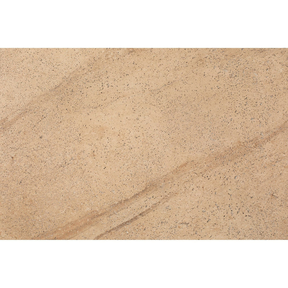 Side Table Noble Square Beige Domestica – Surface Texture Close-up