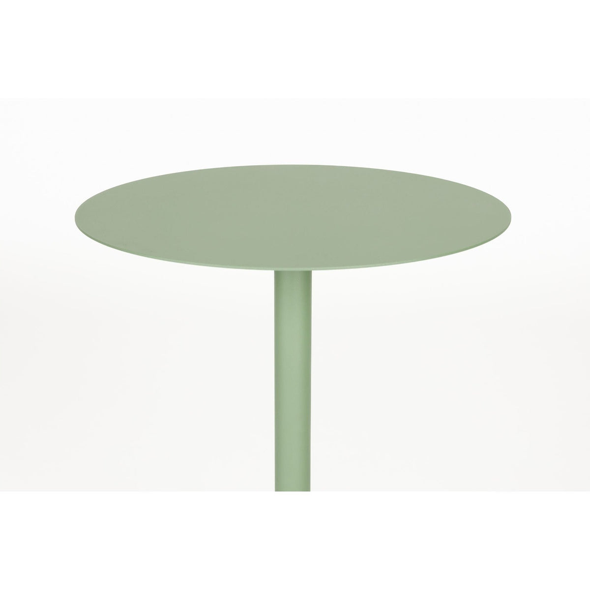 Side Table Snow Desert Sage Domestica – Tabletop Close-up