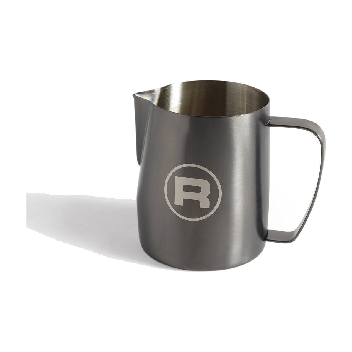 Milk Jug Competition Rocket Espresso Domestica – 60cl Satin Black (Default Finish) – Side View