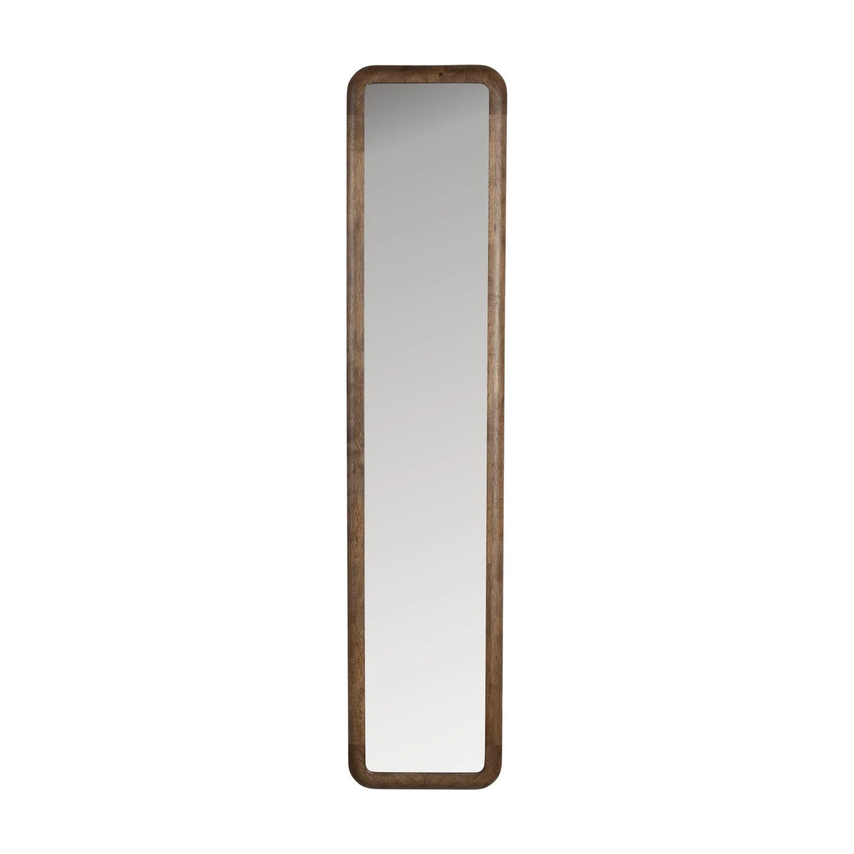 Mirror Nyko Rectangle M Domestica – Front View on White