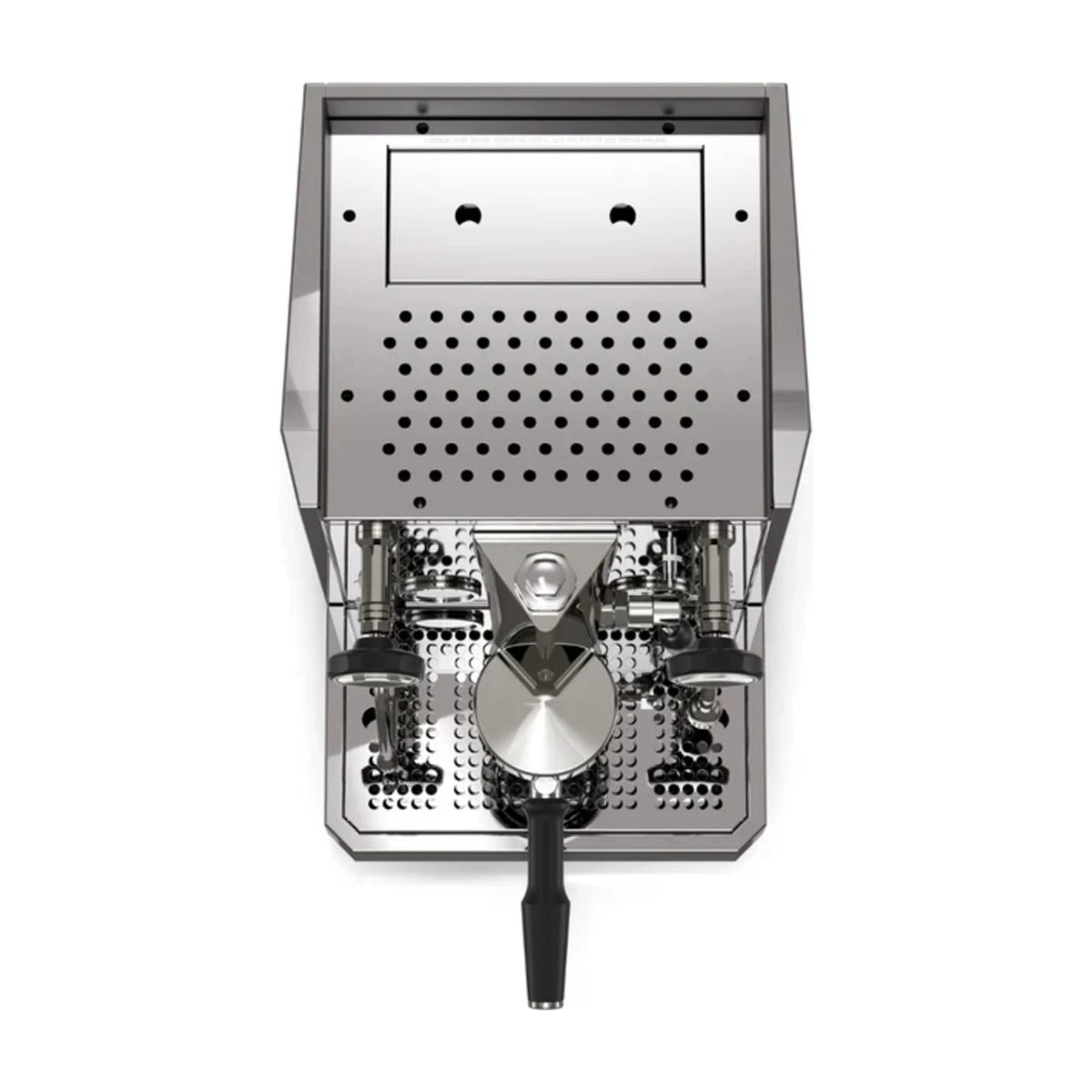 Espresso Machine Giotto FAST Rocket Espresso Domestica – Top View on White