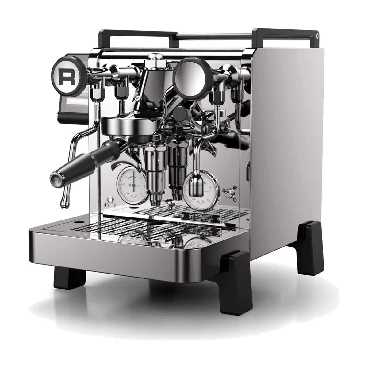 Espresso Machine R58 Tune Rocket Espresso Domestica – Front View on White