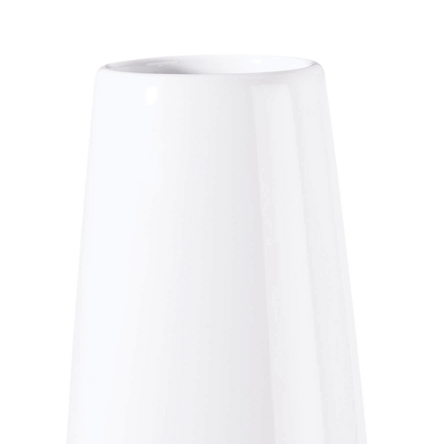 Vase Ease White 25 cm Domestica – Detail – Rim