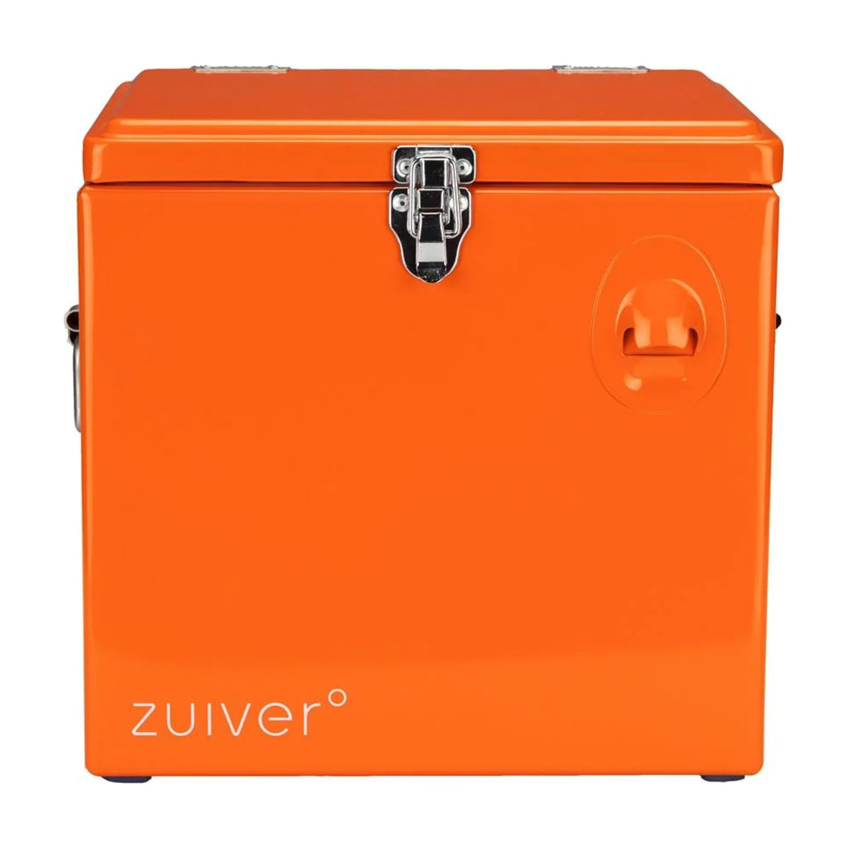 Cooler Be Cute Orange Domestica – Front View on White