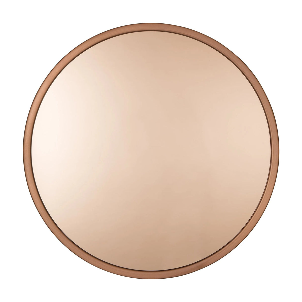 Mirror Bandit Copper Gold Domestica – Front View on White